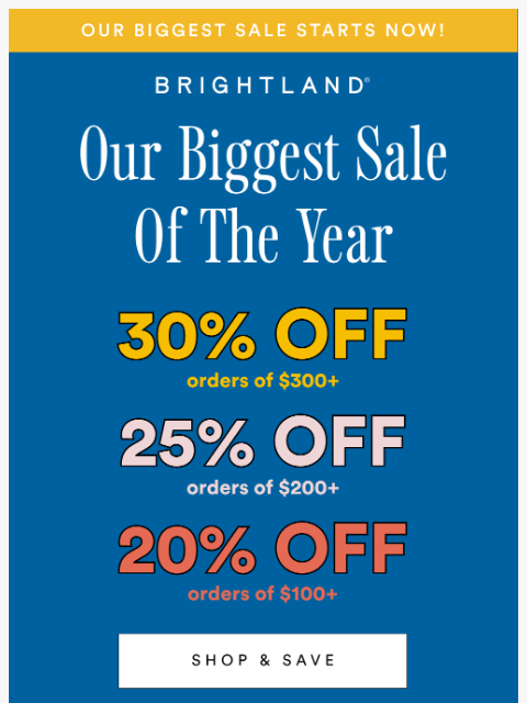 Our biggest sale of the year is here ͏ ͏ ͏ ͏ ͏ ͏ ͏ ͏ ͏ ͏ ͏ ͏ ͏ ͏ ͏ ͏ ͏ ͏ ͏ ͏ ͏ ͏ ͏ ͏ ͏ ͏ ͏ ͏ ͏ ͏ ͏ ͏ ͏ ͏ ͏ ͏ ͏ ͏ ͏ ͏ ͏ ͏ ͏ ͏ ͏ ͏ ͏ ͏ ͏ ͏ ͏ ͏ ͏ ͏ ͏ ͏ ͏ ͏ ͏ ͏ ͏ ͏ ͏ ͏ ͏ ͏ ͏ ͏ ͏ ͏ ͏ ͏ ͏ ͏ ͏ ͏ ͏ ͏ ͏ ͏ ͏ ͏