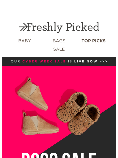 Don't miss our footwear BOGO happening right now on already discounted baby shoes! ͏ ͏ ͏ ͏ ͏ ͏ ͏ ͏ ͏ ͏ ͏ ͏ ͏ ͏ ͏ ͏ ͏ ͏ ͏ ͏ ͏ ͏ ͏ ͏ ͏ ͏ ͏ ͏ ͏ ͏ ͏ ͏ ͏ ͏ ͏ ͏ ͏ ͏ ͏ ͏ ͏ ͏ ͏ ͏ ͏ ͏ ͏ ͏ ͏ ͏ ͏ ͏ ͏ ͏ ͏ ͏ ͏