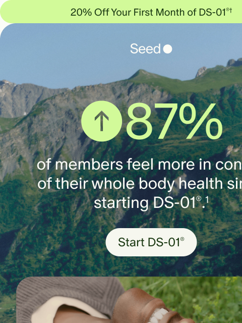 seed newsletter: The proof is in the people.