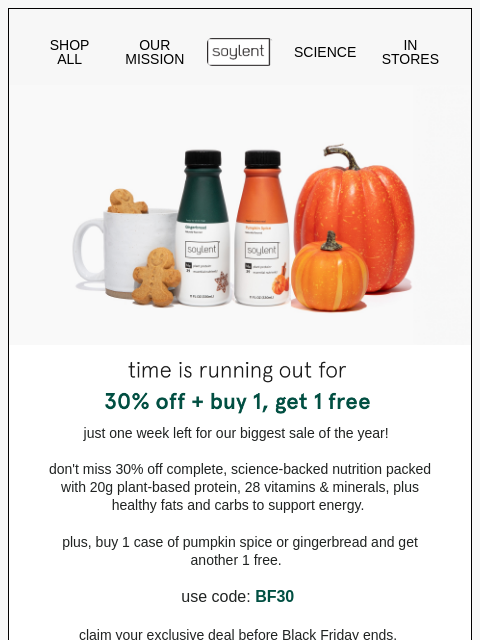 plus buy 1 get 1 seasonal Soylent free. ͏ ͏ ͏ ͏ ͏ ͏ ͏ ͏ ͏ ͏ ͏ ͏ ͏ ͏ ͏ ͏ ͏ ͏ ͏ ͏ ͏ ͏ ͏ ͏ ͏ ͏ ͏ ͏ ͏ ͏ ͏ ͏ ͏ ͏ ͏ ͏ ͏ ͏ ͏ ͏ ͏ ͏ ͏ ͏ ͏ ͏ ͏ ͏ ͏ ͏ ͏ ͏ ͏ ͏ ͏ ͏ ͏ ͏ ͏ ͏ ͏ ͏ ͏ ͏ ͏ ͏ ͏ ͏ ͏ ͏ ͏ ͏ ͏ ͏ ͏ ͏ ͏ ͏ ͏ ͏ ͏