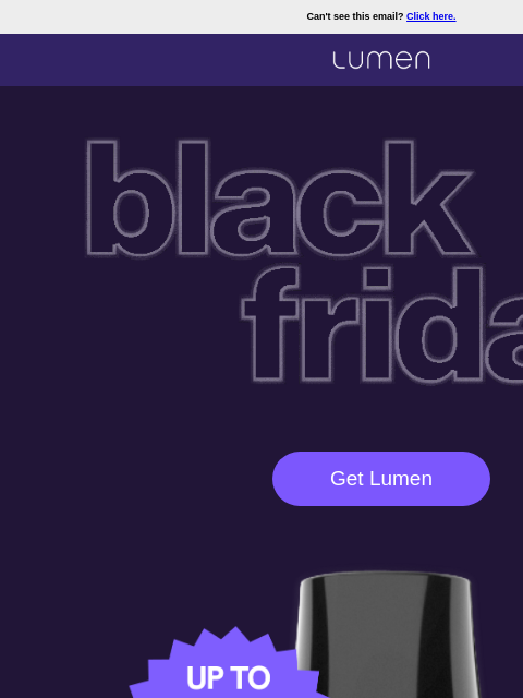 200 discounts left! Don't miss out on Lumen's Black Friday sale! ‌ ‌ ‌ ‌ ‌ ‌ ‌ ‌ ‌ ‌ ‌ ‌ ‌ ‌ ‌ ‌ ‌ ‌ ‌ ‌ ‌ ‌ ‌ ‌ ‌ ‌ ‌ ‌ ‌ ‌ ‌ ‌ ‌ ‌ ‌ ‌ ‌ ‌ ‌ ‌ ‌ ‌ ‌ ‌ ‌ ‌ ‌ ‌ ‌ ‌ ‌ ‌ ‌ ‌ ‌ ‌ ‌ ‌ ‌ ‌ ‌ ‌ ‌ ‌