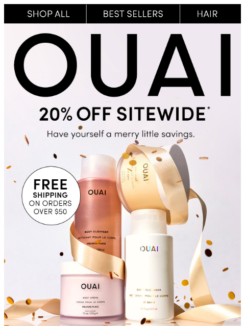 Get on your merry OUAI to save ͏ ͏ ͏ ͏ ͏ ͏ ͏ ͏ ͏ ͏ ͏ ͏ ͏ ͏ ͏ ͏ ͏ ͏ ͏ ͏ ͏ ͏ ͏ ͏ ͏ ͏ ͏ ͏ ͏ ͏ ͏ ͏ ͏ ͏ ͏ ͏ ͏ ͏ ͏ ͏ ͏ ͏ ͏ ͏ ͏ ͏ ͏ ͏ ͏ ͏ ͏ ͏ ͏ ͏ ͏ ͏ ͏ ͏ ͏ ͏ ͏ ͏ ͏ ͏ ͏ ͏ ͏ ͏ ͏ ͏ ͏ ͏ ͏ ͏ ͏ ͏ ͏ ͏ ͏ ͏ ͏ ͏ ͏ ͏ ͏