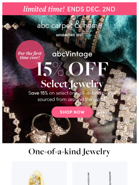 abchome newsletter: 'Tis The Season