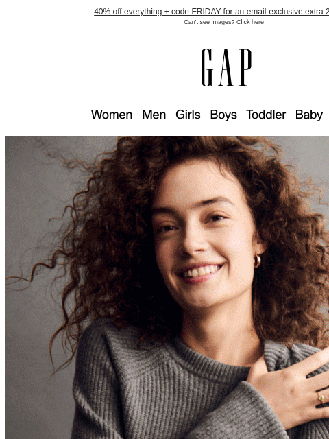 gap newsletter: 60% 🔳 60% 🔳 60% 🔳 60% 🔳 60%