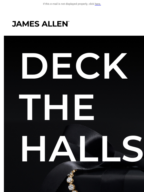 jamesallen newsletter: A Curated Collection of Our Very Best Deals