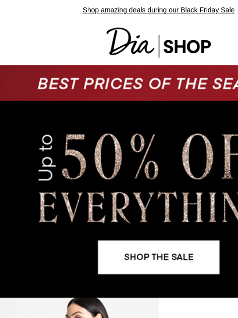 Shop amazing deals during our Black Friday Sale Dia & Co Shop Shop The Sale Shop Festive Finds Shop 60 Off Select Dresses Shop Festive Finds Shop Festive Finds Shop Now Style freedom through a life