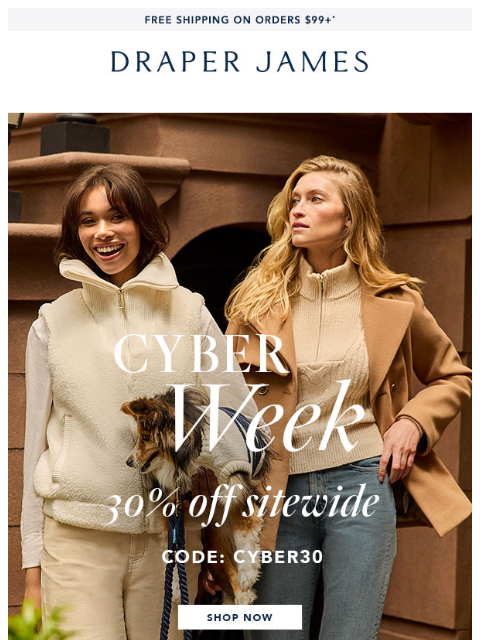 Pile on the layers — and the savings! Shop outerwear, sweaters, hats, scarves and more cozy essentials at Cyber Week. Shop Now ͏ ͏ ͏ ͏ ͏ ͏ ͏ ͏ ͏ ͏ ͏ ͏ ͏ ͏ ͏ ͏ ͏ ͏ ͏ ͏ ͏ ͏ ͏ ͏ ͏ ͏ ͏ ͏ ͏ ͏ ͏ ͏ ͏ ͏ ͏ ͏ ͏