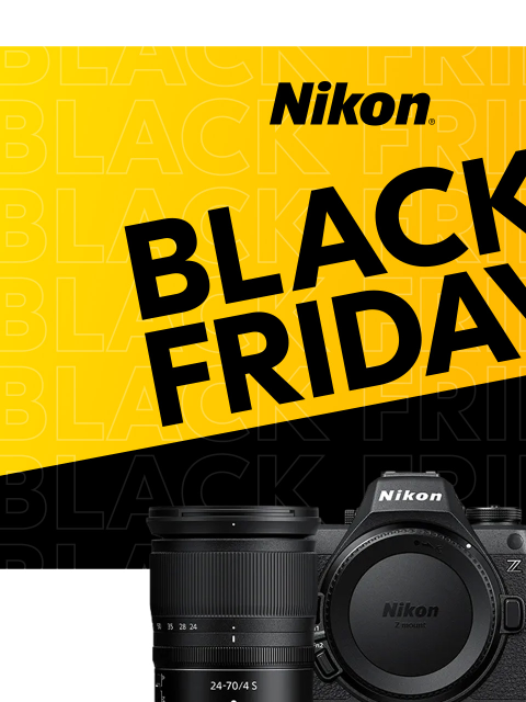 nikon newsletter: The Countdown Begins: Holiday Gear Deals 🎄
