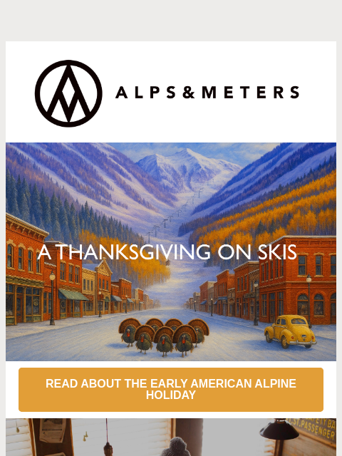 alpsandmeters newsletter: Dive Into Our Latest Journal Entry 📖
