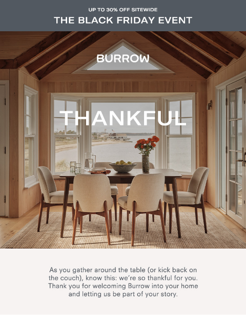 Thanks for making Burrow part of your home. ‌ ‌ ‌ ‌ ‌ ‌ ‌ ‌ ‌ ‌ ‌ ‌ ‌ ‌ ‌ ‌ ‌ ‌ ‌ ‌ ‌ ‌ ‌ ‌ ‌ ‌ ‌ ‌ ‌ ‌ ‌ ‌ ‌ ‌ ‌ ‌ ‌ ‌ ‌ ‌ ‌ ‌ ‌ ‌ ‌ ‌ ‌ ‌ ‌ ‌ ‌ ‌ ‌ ‌ ‌ ‌ ‌ ‌ ‌ ‌ ‌ ‌ ‌ ‌ ‌ ‌ ‌ ‌ ‌ ‌ ‌ ‌ ‌ ‌ ‌ ‌ ‌ ‌ ‌