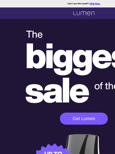 Your chance to snag Lumen's incredible Black Friday deals is finally here. Hurry before it's gone! ‌ ‌ ‌ ‌ ‌ ‌ ‌ ‌ ‌ ‌ ‌ ‌ ‌ ‌ ‌ ‌ ‌ ‌ ‌ ‌ ‌ ‌ ‌ ‌ ‌ ‌ ‌ ‌ ‌ ‌ ‌ ‌ ‌ ‌ ‌ ‌ ‌ ‌ ‌ ‌ ‌ ‌ ‌ ‌ ‌ ‌ ‌