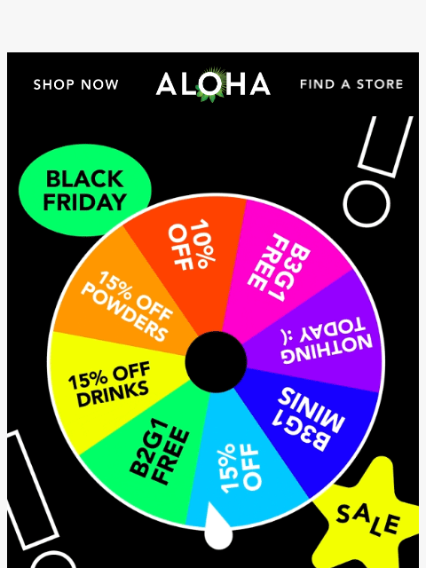 Only on ALOHA's Black Friday event ͏ ͏ ͏ ͏ ͏ ͏ ͏ ͏ ͏ ͏ ͏ ͏ ͏ ͏ ͏ ͏ ͏ ͏ ͏ ͏ ͏ ͏ ͏ ͏ ͏ ͏ ͏ ͏ ͏ ͏ ͏ ͏ ͏ ͏ ͏ ͏ ͏ ͏ ͏ ͏ ͏ ͏ ͏ ͏ ͏ ͏ ͏ ͏ ͏ ͏ ͏ ͏ ͏ ͏ ͏ ͏ ͏ ͏ ͏ ͏ ͏ ͏ ͏ ͏ ͏ ͏ ͏ ͏ ͏ ͏ ͏ ͏ ͏ ͏ ͏ ͏ ͏ ͏ ͏ ͏ ͏