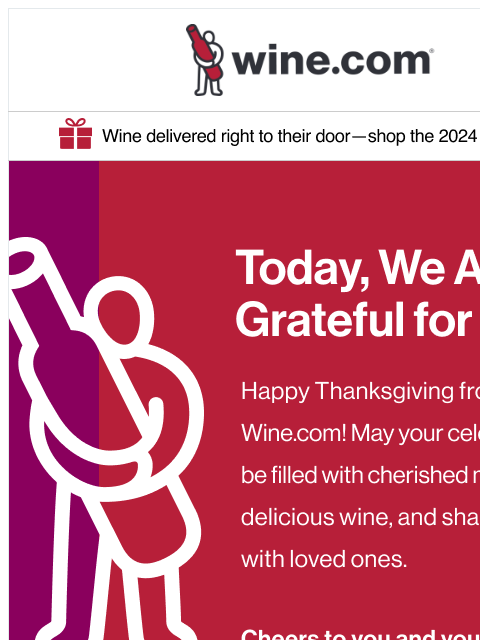 Cheers to you, your loved ones and great wine. ͏ ‌ ﻿ ͏ ‌ ﻿ ͏ ‌ ﻿ ͏ ‌ ﻿ ͏ ‌ ﻿ ͏ ‌ ﻿ ͏ ‌ ﻿ ͏ ‌ ﻿ ͏ ‌ ﻿ ͏ ‌ ﻿ ͏ ‌ ﻿ ͏ ‌ ﻿ ͏ ‌ ﻿ ͏ ‌ ﻿ ͏ ‌ ﻿ ͏ ‌ ﻿ ͏ ‌ ﻿ ͏ ‌ ﻿ ͏ ‌ ﻿ ͏ ‌ ﻿ ͏ ‌ ﻿ ͏ ‌ ﻿ ͏ ‌ ﻿ ͏ ‌ ﻿ ͏ ‌ ﻿ ͏ ‌