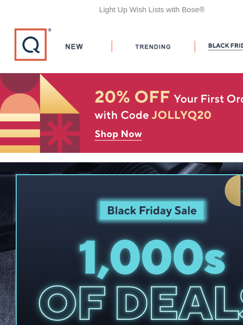 qvcemail newsletter: Sweeten the Deal with Free Shipping