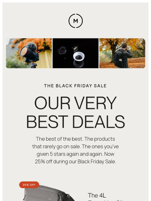 shopmoment newsletter: Which deal are you picking up?