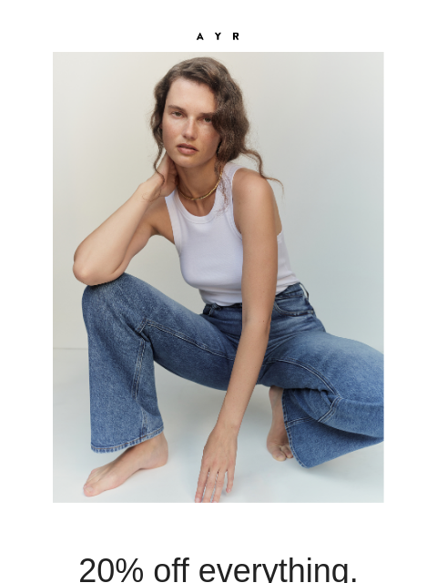 ayr newsletter: guess what