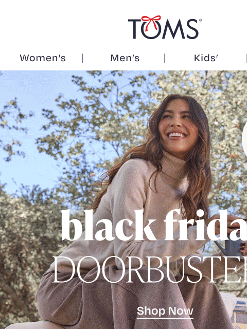 toms newsletter: Verona Mid Sneakers: Was $85–$95, Now Just $29—Thi...