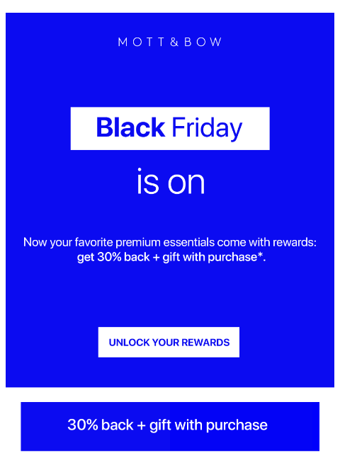 mottandbow newsletter: Not sure what to buy?