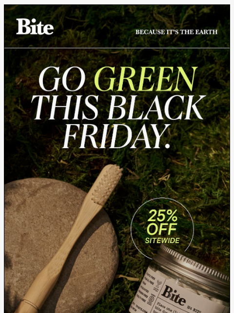 bitetoothpastebits newsletter: Don't miss the best prices of 2025.