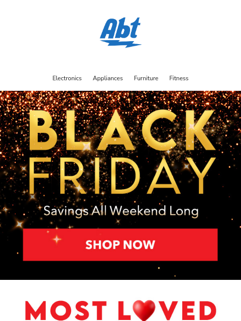 Shop now for the best deals on appliances, TVs, and more. Black Friday, the Abt way! ‌ ‌ ‌ ‌ ‌ ‌ ‌ ‌ ‌ ‌ ‌ ‌ ‌ ‌ ‌ ‌ ‌ ‌ ‌ ‌ ‌ ‌ ‌ ‌ ‌ ‌ ‌ ‌ ‌ ‌ ‌ ‌ ‌ ‌ ‌ ‌ ‌ ‌ ‌ ‌ ‌ ‌ ‌ ‌ ‌ ‌ ‌ ‌ ‌ ‌ ‌ ‌ ‌ ‌ ‌ ‌ ‌ ‌