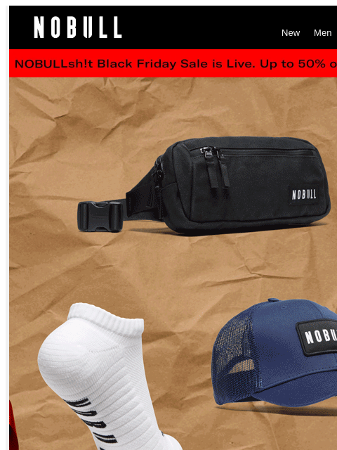 nobullproject newsletter: Gift Guides for Everyone on Your List