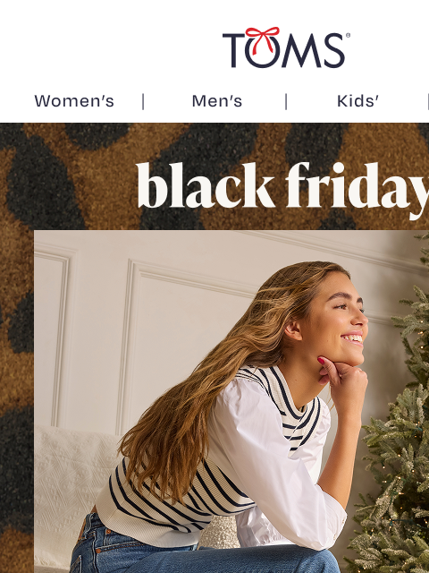 toms newsletter: ✨ Take Up to 65% Off Popular Leopard Print Styles ...