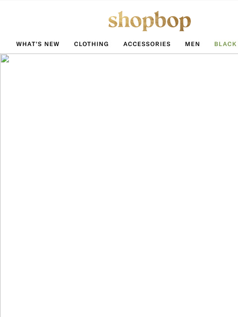 shopbop-mail newsletter: Tote-ally irresistable (and 25% off)