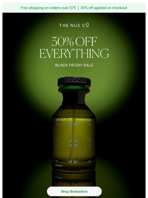 thenueco newsletter: These formulas continue to lead