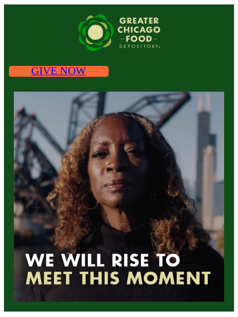 crainpartners newsletter: Together, we can end hunger