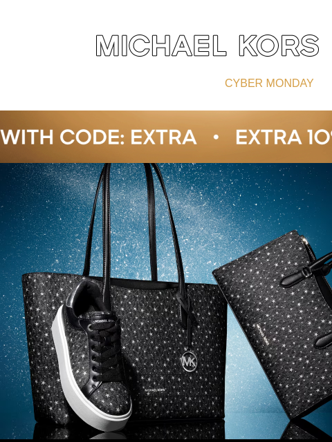 michaelkorsmail newsletter: Make These Must-Haves Yours