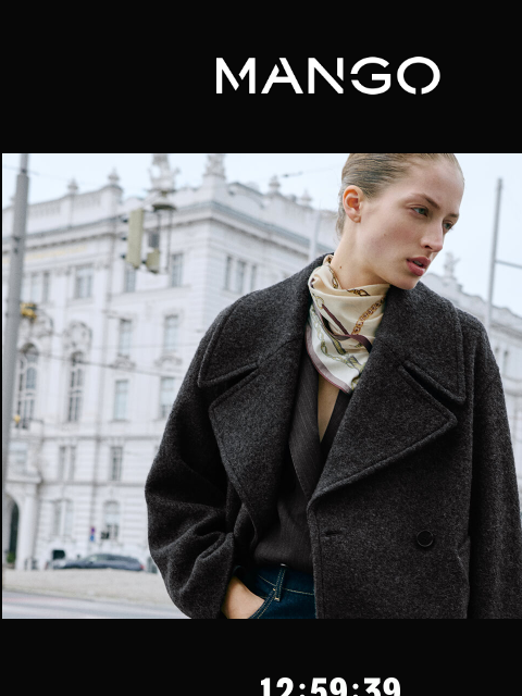 email newsletter: Up to 50% off: will you make it? ⏳