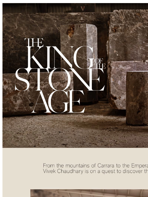 rh newsletter: The King of the Stone Age. Explore Collections Cra...