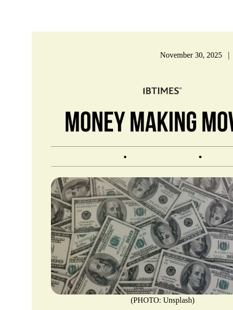 beehiiv newsletter: Why Is Trump’s $2,000 Stimulus Check Unlikely to A...