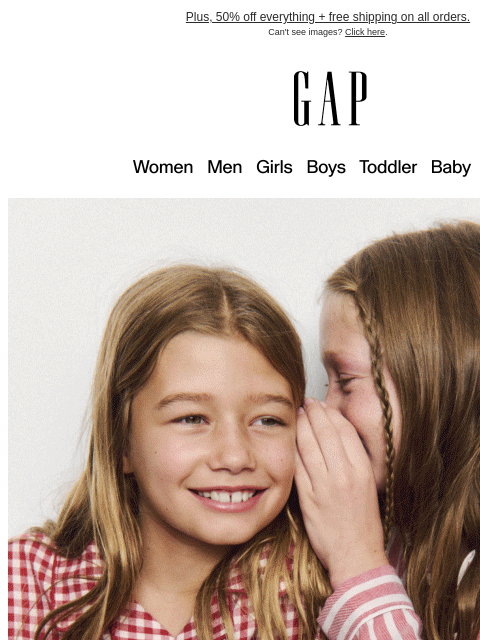 gap newsletter: It doesn't get better: 60% OFF OUR BIGGEST DEALS O...