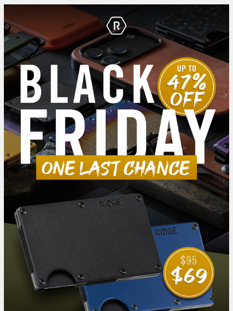 ridge newsletter: Shh, don't tell anyone else