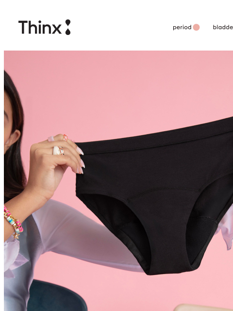 shethinx newsletter: Gift your teen for 40% off 🎁