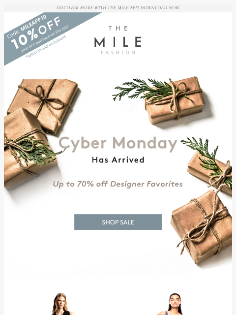 orchardmile newsletter: Luxe Picks at Can't-Miss Prices