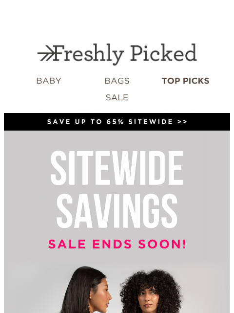 freshlypicked newsletter: Deals this good? You’ll do a double take.