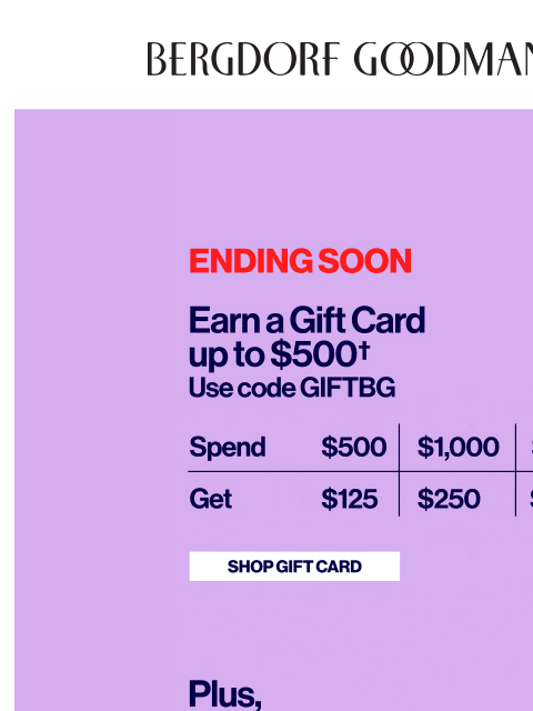 Ends Soon: Earn Up To A $500 BG Gift Card ͏ ͏ ͏ ͏ ͏ ͏ ͏ ͏ ͏ ͏ ͏ ͏ ͏ ͏ ͏ ͏ ͏ ͏ ͏ ͏ ͏ ͏ ͏ ͏ ͏ ͏ ͏ ͏ ͏ ͏ ͏ ͏ ͏ ͏ ͏ ͏ ͏ ͏ ͏ ͏ ͏ ͏ ͏ ͏ ͏ ͏ ͏ ͏ ͏ ͏ ͏ ͏ ͏ ͏ ͏ ͏ ͏ ͏ ͏ ͏ ͏ ͏ ͏ ͏ ͏ ͏ ͏ ͏ ͏ ͏ ͏ ͏ ͏ ͏ ͏ ͏ ͏ ͏ ͏ ͏