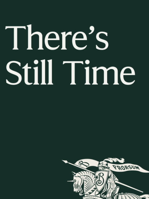 burberry newsletter: The Private Sale is ending soon