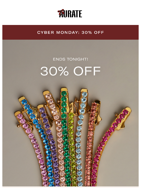 auratenewyork newsletter: MIDNIGHT = GAME OVER