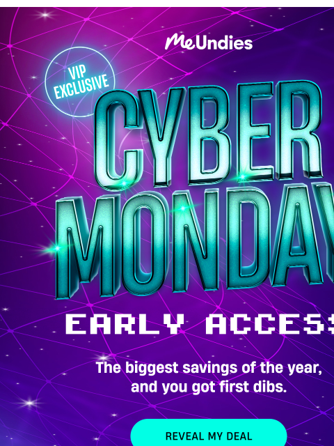 meundies newsletter: Shhh… don't tell our boss 🤫