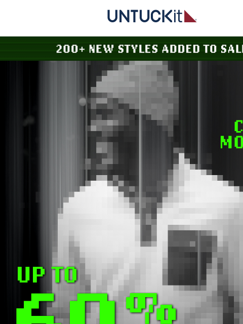 untuckit newsletter: From $28  🖥️ 200+ New Styles Added!