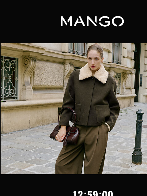 email newsletter: Up to 50% off for Cyber Monday is on! ⚡️