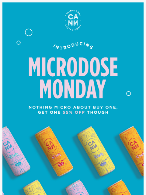 Microdose Monday starts now! ͏ ͏ ͏ ͏ ͏ ͏ ͏ ͏ ͏ ͏ ͏ ͏ ͏ ͏ ͏ ͏ ͏ ͏ ͏ ͏ ͏ ͏ ͏ ͏ ͏ ͏ ͏ ͏ ͏ ͏ ͏ ͏ ͏ ͏ ͏ ͏ ͏ ͏ ͏ ͏ ͏ ͏ ͏ ͏ ͏ ͏ ͏ ͏ ͏ ͏ ͏ ͏ ͏ ͏ ͏ ͏ ͏ ͏ ͏ ͏ ͏ ͏ ͏ ͏ ͏ ͏ ͏ ͏ ͏ ͏ ͏ ͏ ͏ ͏ ͏ ͏ ͏ ͏ ͏ ͏ ͏ ͏ ͏ ͏ ͏ ͏