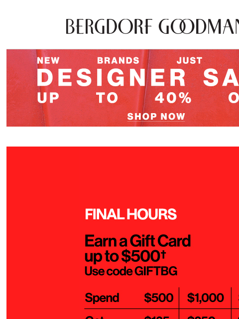 Final Hours: Spend and Earn Up To A $500 BG Gift Card. ͏ ͏ ͏ ͏ ͏ ͏ ͏ ͏ ͏ ͏ ͏ ͏ ͏ ͏ ͏ ͏ ͏ ͏ ͏ ͏ ͏ ͏ ͏ ͏ ͏ ͏ ͏ ͏ ͏ ͏ ͏ ͏ ͏ ͏ ͏ ͏ ͏ ͏ ͏ ͏ ͏ ͏ ͏ ͏ ͏ ͏ ͏ ͏ ͏ ͏ ͏ ͏ ͏ ͏ ͏ ͏ ͏ ͏ ͏ ͏ ͏ ͏ ͏ ͏ ͏ ͏ ͏ ͏ ͏ ͏ ͏ ͏ ͏