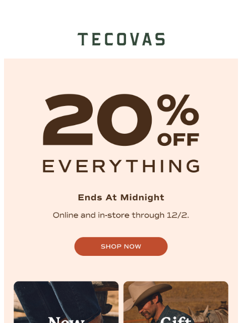 20% OFF EVERYTHING ͏ ͏ ͏ ͏ ͏ ͏ ͏ ͏ ͏ ͏ ͏ ͏ ͏ ͏ ͏ ͏ ͏ ͏ ͏ ͏ ͏ ͏ ͏ ͏ ͏ ͏ ͏ ͏ ͏ ͏ ͏ ͏ ͏ ͏ ͏ ͏ ͏ ͏ ͏ ͏ ͏ ͏ ͏ ͏ ͏ ͏ ͏ ͏ ͏ ͏ ͏ ͏ ͏ ͏ ͏ ͏ ͏ ͏ ͏ ͏ ͏ ͏ ͏ ͏ ͏ ͏ ͏ ͏ ͏ ͏ ͏ ͏ ͏ ͏ ͏ ͏ ͏ ͏ ͏ ͏ ͏ ͏ ͏ ͏ ͏ ͏ ͏ ͏ ͏ ͏ ͏