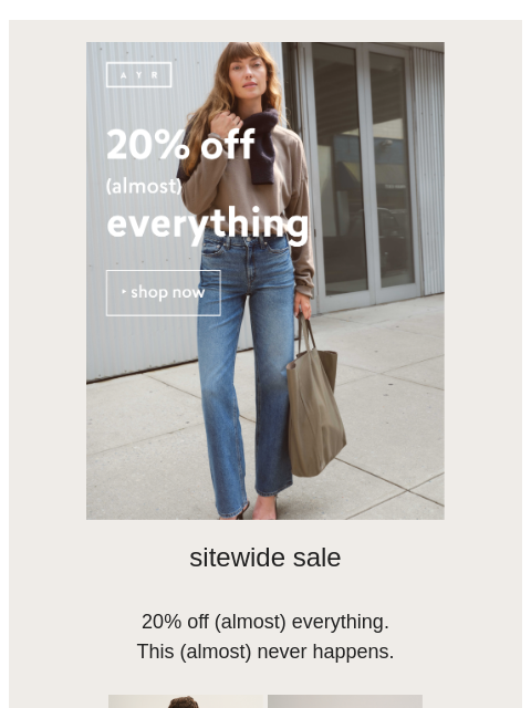 20% off almost everything ends soon ͏ ͏ ͏ ͏ ͏ ͏ ͏ ͏ ͏ ͏ ͏ ͏ ͏ ͏ ͏ ͏ ͏ ͏ ͏ ͏ ͏ ͏ ͏ ͏ ͏ ͏ ͏ ͏ ͏ ͏ ͏ ͏ ͏ ͏ ͏ ͏ ͏ ͏ ͏ ͏ ͏ ͏ ͏ ͏ ͏ ͏ ͏ ͏ ͏ ͏ ͏ ͏ ͏ ͏ ͏ ͏ ͏ ͏ ͏ ͏ ͏ ͏ ͏ ͏ ͏ ͏ ͏ ͏ ͏ ͏ ͏ ͏ ͏ ͏ ͏ ͏ ͏ ͏ ͏ ͏ ͏ ͏ ͏