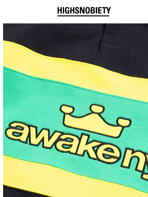 + new pieces from Ante, Needles, Converse, and more AWAKE NY HAS YOUR WINTER WARDROBE ON LOCK SHOP AWAKE NY SHOP AWAKE NY MORE NEW ARRIVALS Needles HOKA Converse Ante ALL NEW ARRIVALS COMING THIS WEEK