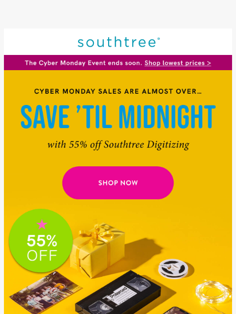 LAST CALL to Shop our Cyber Monday Sale to save 55% on all Southtree services. This is our best deal of the year. Save Now > ͏ ͏ ͏ ͏ ͏ ͏ ͏ ͏ ͏ ͏ ͏ ͏ ͏ ͏ ͏ ͏ ͏ ͏ ͏ ͏ ͏ ͏ ͏ ͏ ͏ ͏ ͏ ͏ ͏ ͏ ͏ ͏ ͏ ͏ ͏ ͏ ͏